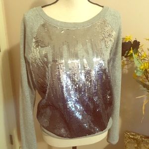 Victoria’s Secret pink sweater